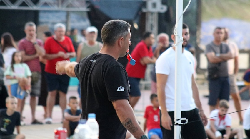 SPORT I DRUŽENJE OBILJEŽILI ODBOJKAŠKI TURNIR U ŠIPOVU